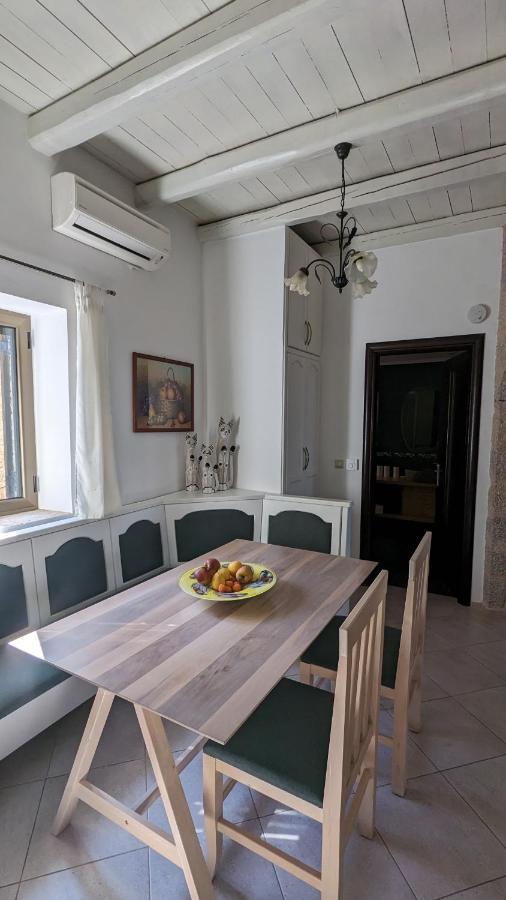 Magnificent, Authentic Private Villa And The Guest House Kardhamili Exterior foto