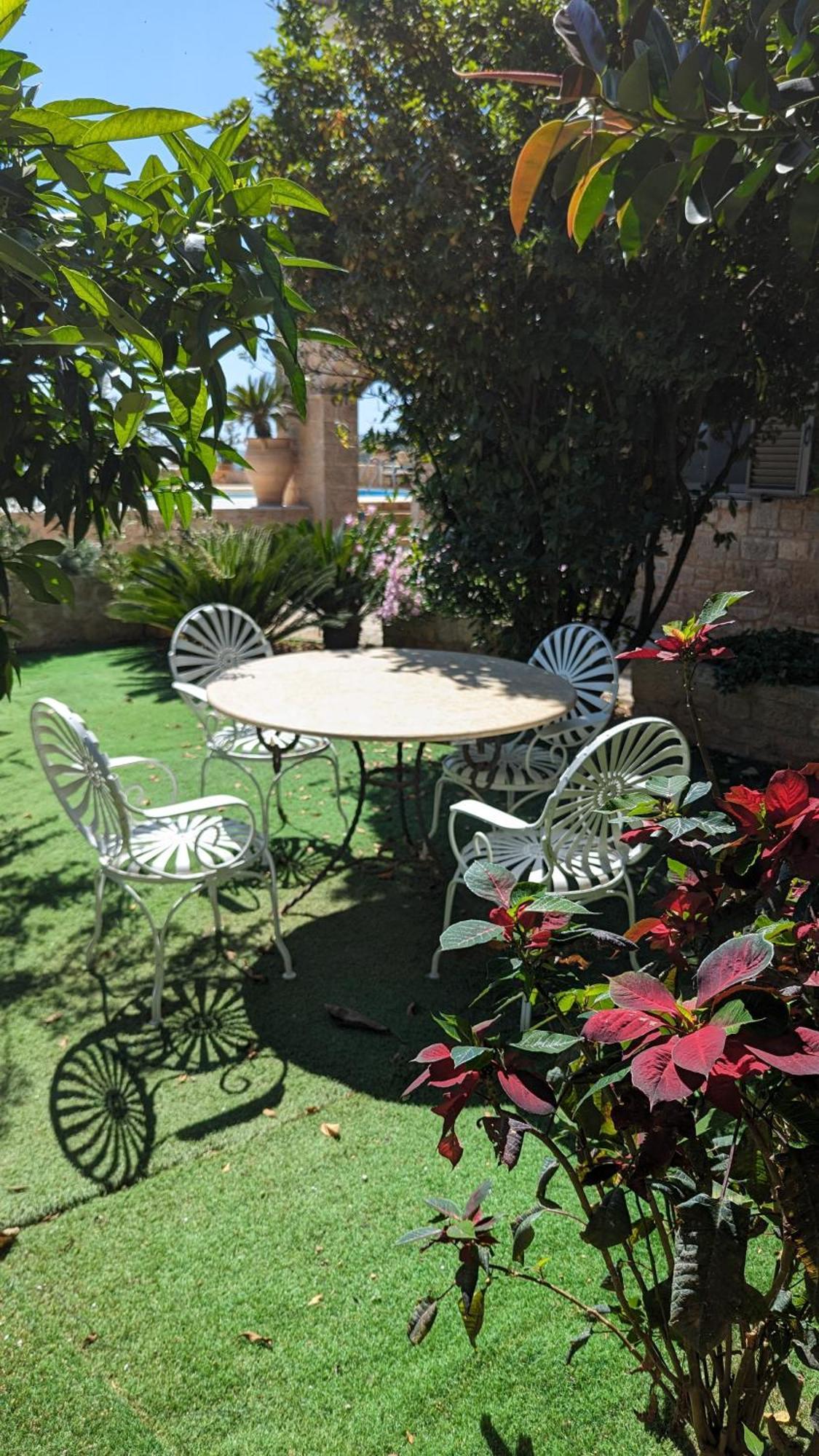 Magnificent, Authentic Private Villa And The Guest House Kardhamili Exterior foto